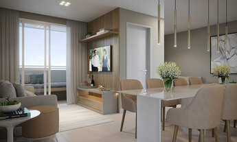 Imagem 3: Apartamento à venda no bairro Vila Tupi - Várzea Paulista/SP