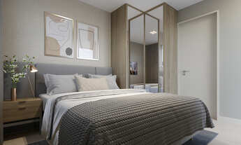 Imagem 5: Apartamento à venda no bairro Vila Tupi - Várzea Paulista/SP