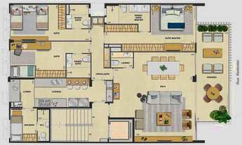 Imagem 7: Apartamento à venda no bairro Ipanema - Rio de Janeiro/RJ