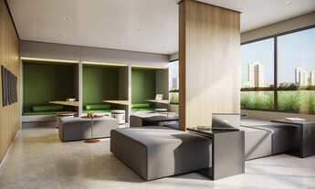 Imagem 10: Apartamento à venda em São Paulo, Pinheiros, com 1 quarto, 27,82m²