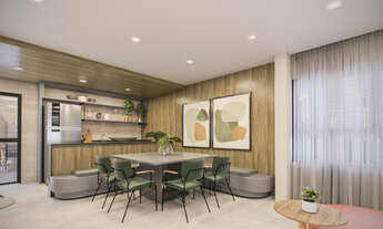 Imagem 11: Apartamento à venda em São Paulo, Pinheiros, com 1 quarto, 27,82m²