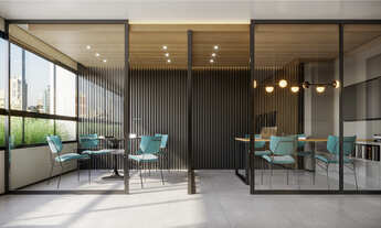 Imagem 9: Apartamento à venda em São Paulo, Pinheiros, com 1 quarto, 27,82m²