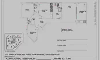 Imagem 6: Apartamento à venda no bairro Recreio dos Bandeirantes - Rio de Janeiro/RJ