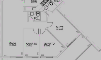 Imagem 9: Apartamento à venda no bairro Recreio dos Bandeirantes - Rio de Janeiro/RJ