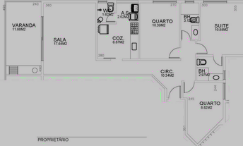 Imagem 10: Apartamento à venda no bairro Recreio dos Bandeirantes - Rio de Janeiro/RJ