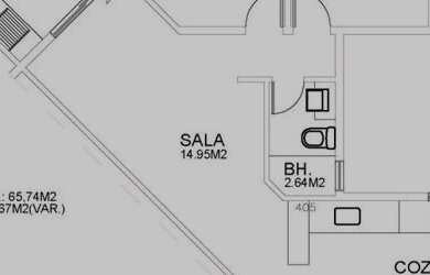 Imagem 12: Apartamento à venda no bairro Recreio dos Bandeirantes - Rio de Janeiro/RJ