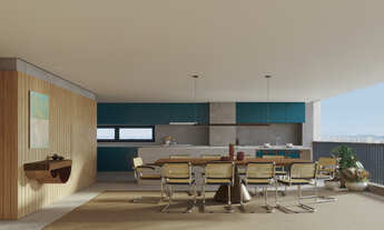 Imagem 6: Duplex à venda em São Paulo, Pinheiros, com 4 quartos, 244,04m²