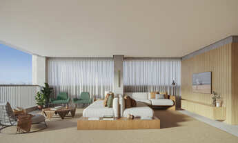 Imagem 5: Duplex à venda em São Paulo, Pinheiros, com 4 quartos, 244,04m²