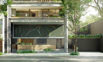 Imagem 3: Duplex à venda em São Paulo, Pinheiros, com 4 quartos, 244,04m²