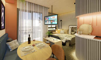 Imagem 12: Studio à venda em São Paulo, Vila Madalena, com 1 quarto, 34,81m²