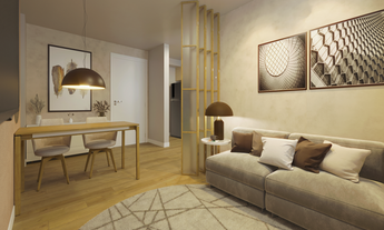 Imagem 5: Apartamento à venda no bairro Engenho de Dentro - Rio de Janeiro/RJ