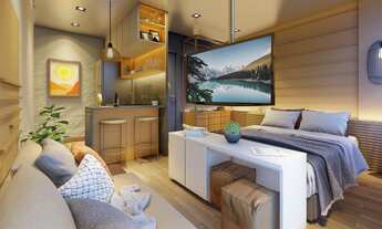 Imagem 7: Studio à venda em São Paulo, Vila Madalena, com 1 quarto, 34,81m²