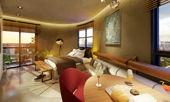 Imagem 9: Studio à venda em São Paulo, Vila Madalena, com 1 quarto, 34,81m²