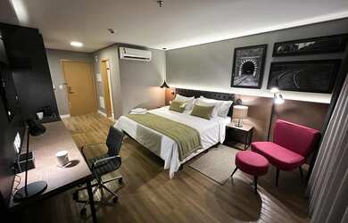 Imagem 5: Apartamento à venda no bairro Setor Marista - Goiânia/GO