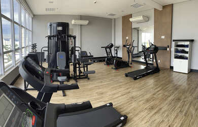 Imagem 7: Apartamento à venda no bairro Setor Marista - Goiânia/GO