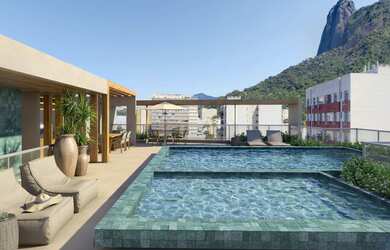 Imagem 12: Apartamento à venda no bairro Botafogo - Rio de Janeiro/RJ