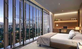 Imagem 7: Apartamento à venda em São Paulo, Vila Nova Conceição, com 3 quartos, 183,31m²