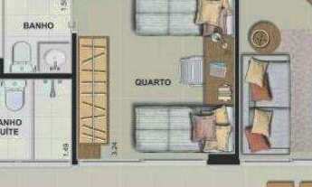 Imagem 3: Apartamento à venda no bairro Tijuca - Rio de Janeiro/RJ