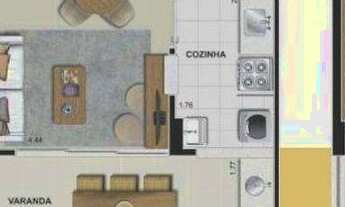 Imagem 4: Apartamento à venda no bairro Tijuca - Rio de Janeiro/RJ