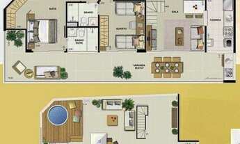 Imagem 6: Apartamento à venda no bairro Tijuca - Rio de Janeiro/RJ