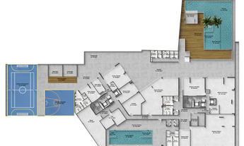 Imagem 6: Apartamento à venda no bairro Praia Brava de Itajaí - Itajaí/SC