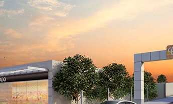 Imagem: Terreno à venda no bairro Campo Grande