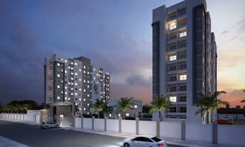 Imagem 2: Apartamento Padrão, 2 dormitórios na Avenida Abel Soares De Castro