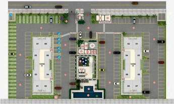 Imagem 6: Apartamento Padrão, 2 dormitórios na Avenida Abel Soares De Castro