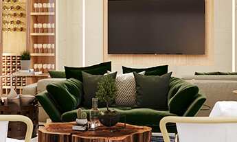 Imagem 4: Casa à venda no bairro Campo Belo - São Paulo/SP