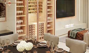 Imagem 6: Casa à venda no bairro Campo Belo - São Paulo/SP