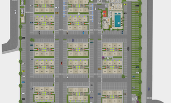 Imagem 6: Apartamento Garden, 2 dormitórios na Avenida C