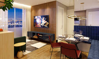 Imagem 2: Apartamento à venda no bairro Centro - Suzano/SP