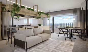 Imagem 7: Apartamento à venda no bairro Setor Marista - Goiânia/GO