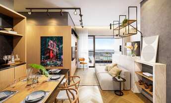 Imagem 4: Apartamento à venda em Curitiba, Bigorrilho, com 2 quartos, 69,94m²