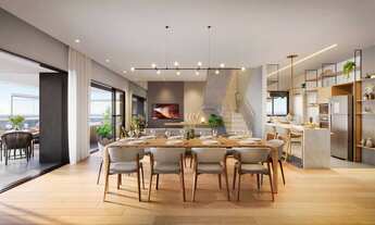 Imagem 6: Apartamento à venda em Curitiba, Bigorrilho, com 2 quartos, 69,94m²