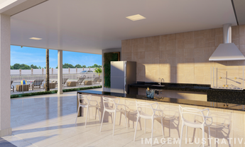 Imagem 3: Apartamento Garden, 2 dormitórios na Avenida C