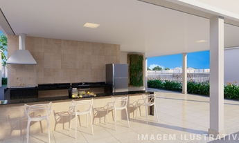 Imagem 4: Apartamento Garden, 2 dormitórios na Avenida C