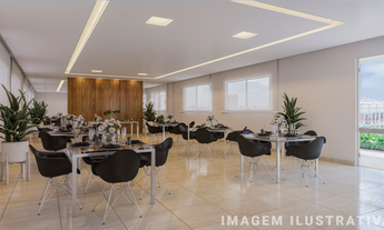 Imagem 2: Apartamento Garden, 2 dormitórios na Avenida C