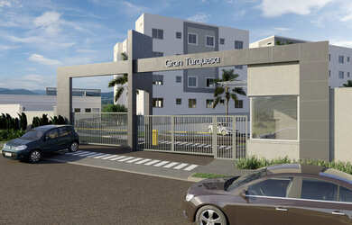 Imagem 2: Apartamento à venda no bairro Cardoso Continuação - Aparecida de Goiânia/GO