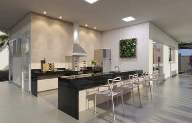 Imagem 4: Apartamento à venda no bairro Cardoso Continuação - Aparecida de Goiânia/GO