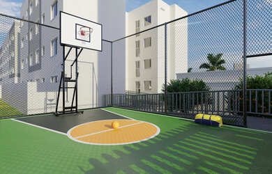 Imagem 5: Apartamento à venda no bairro Cardoso Continuação - Aparecida de Goiânia/GO