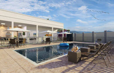 Imagem 7: Apartamento à venda no bairro Cardoso Continuação - Aparecida de Goiânia/GO