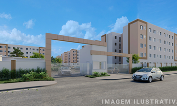 Imagem: Apartamento Padrão, 2 dormitórios na Avenida