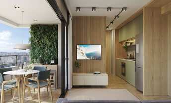 Imagem 3: Apartamento à venda em São Paulo, Centro, com 1 quarto, 29,58m²