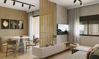 Imagem 4: Apartamento à venda em São Paulo, Centro, com 1 quarto, 29,58m²