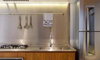 Imagem 7: Apartamento Garden à venda em São Paulo, Itaim Bibi, com 1 quarto, 55,16m²