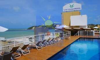 Imagem 2: VIP PRAIA HOTEL Flat / studio com 1 dormitório