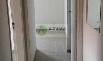 Imagem 2: EDF. PORTINARI, 2 dormitórios na Rua Hemetério Maciel