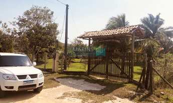 Imagem: Sítio com piscina 3500m2 casa com 3/4