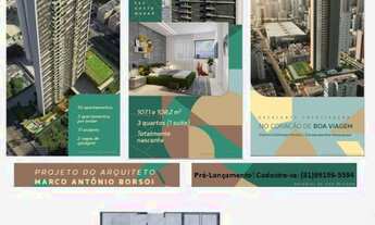 Imagem: Edf. Capiba, 3 dormitórios na Rua Mamanguape